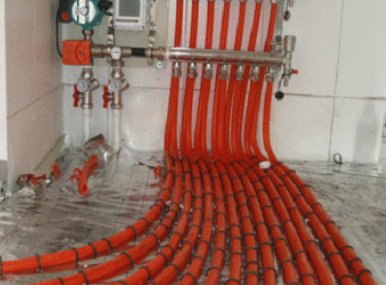 顺平地暖维修多少钱