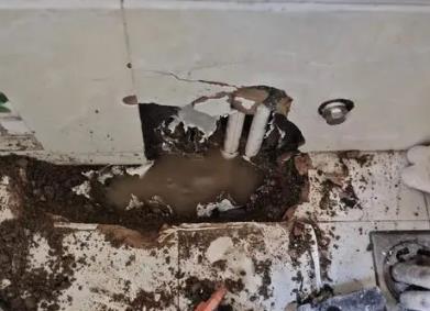 顺平漏水检测电话